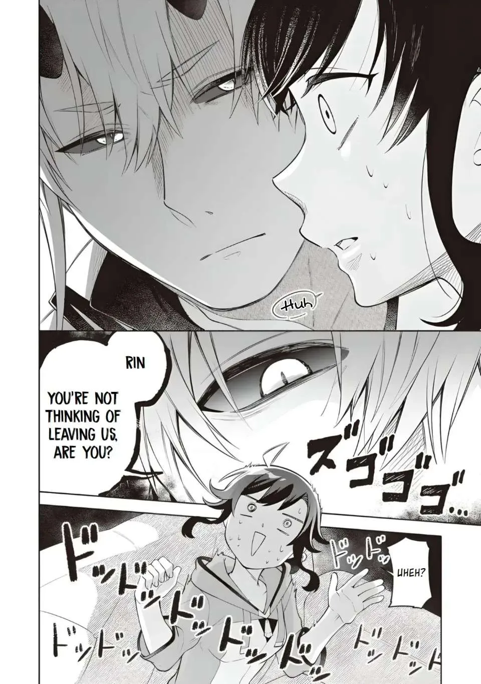 The Forsaken Saintess and Her Foodie Roadtrip in Another World Chapter 14 page 6