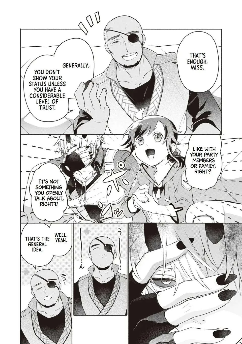 The Forsaken Saintess and Her Foodie Roadtrip in Another World Chapter 14 page 14
