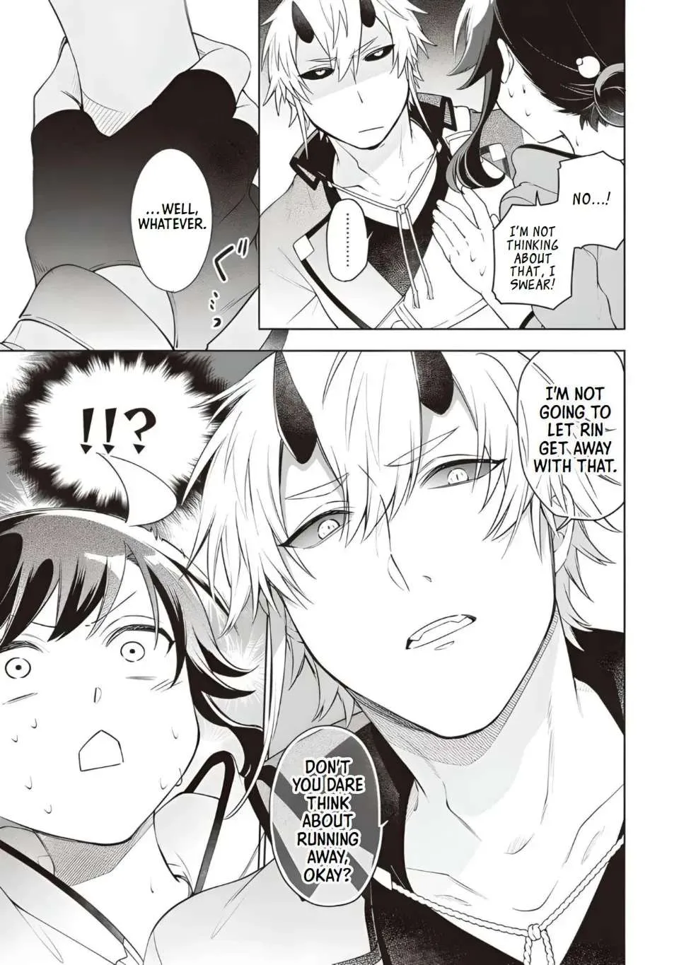 The Forsaken Saintess and Her Foodie Roadtrip in Another World Chapter 14 page 7