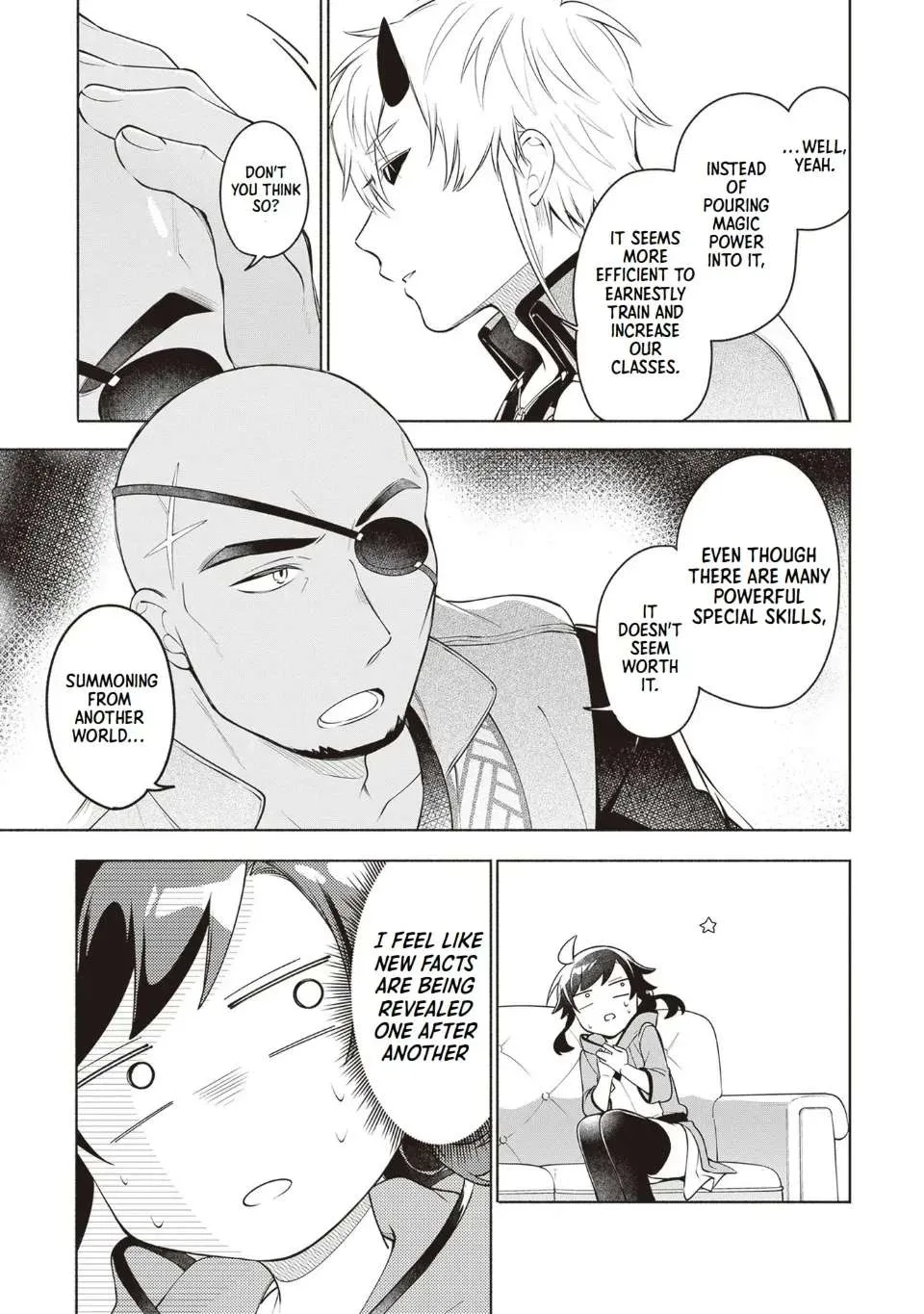 The Forsaken Saintess and Her Foodie Roadtrip in Another World Chapter 14 page 19