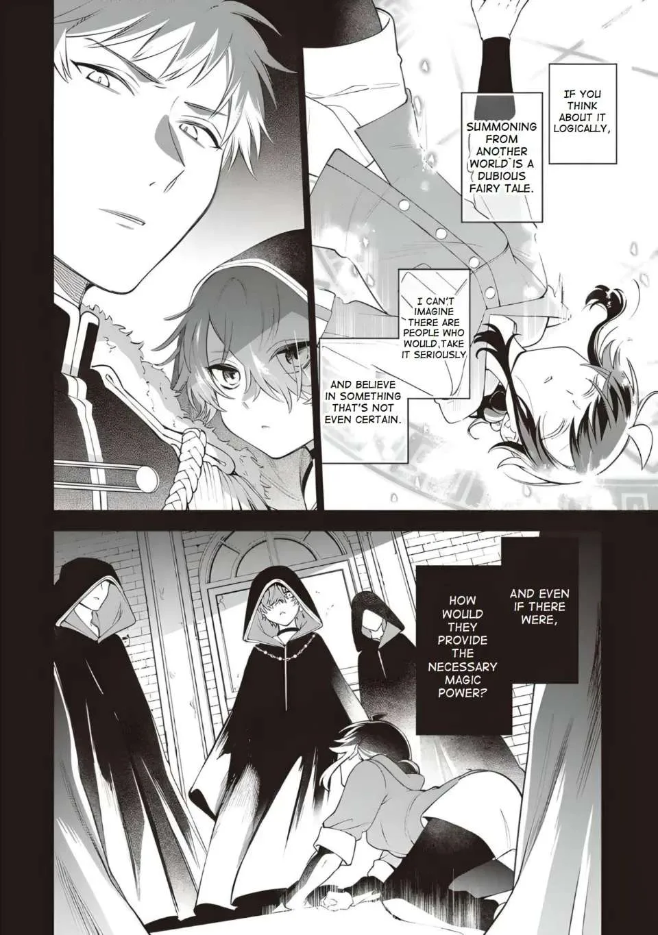 The Forsaken Saintess and Her Foodie Roadtrip in Another World Chapter 14 page 18