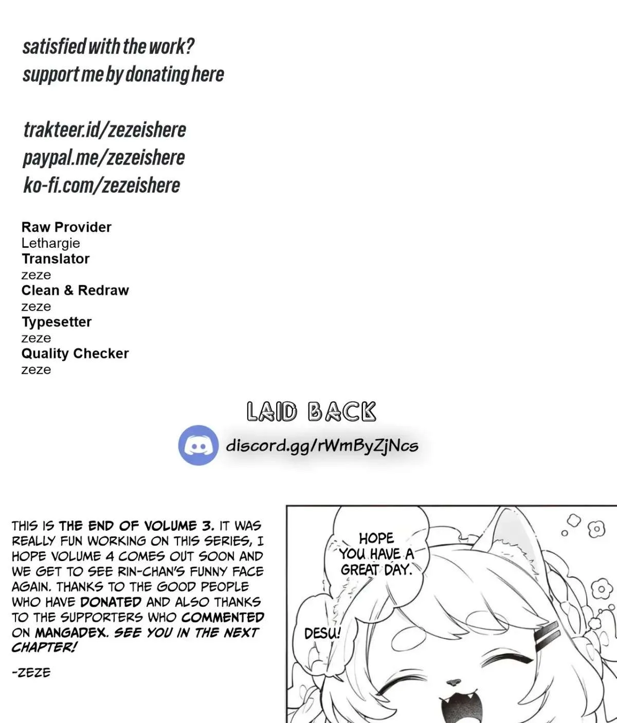 The Forsaken Saintess and Her Foodie Roadtrip in Another World Chapter 14 page 29