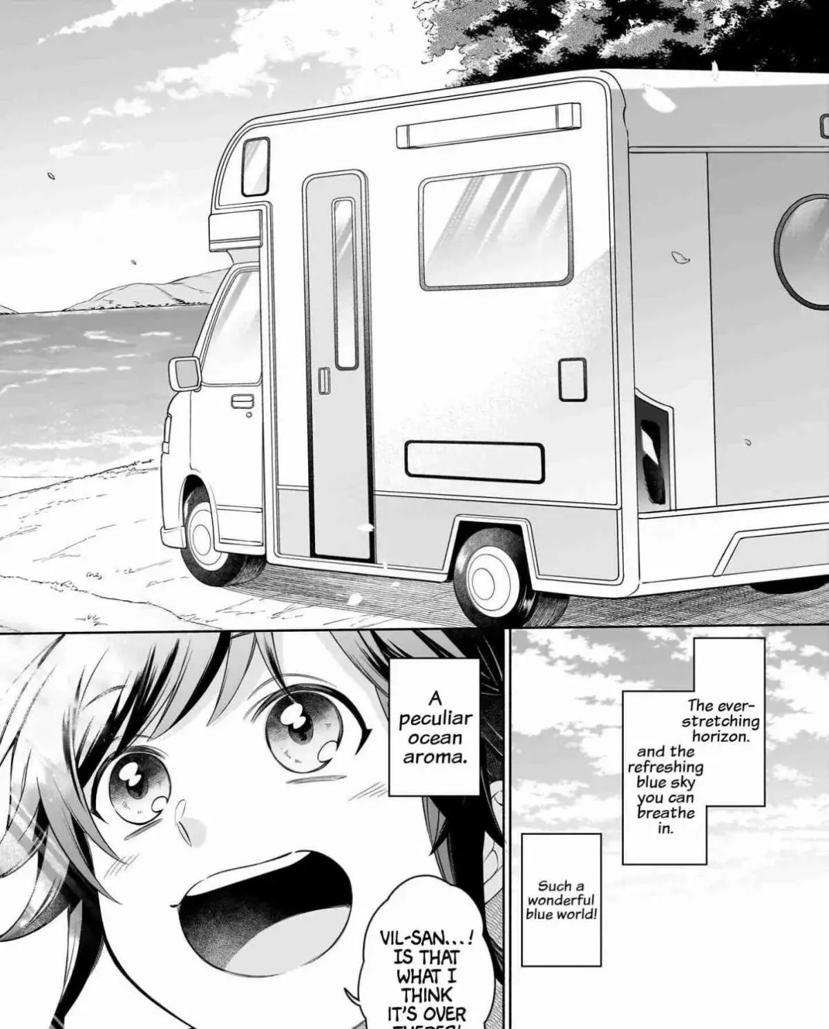 The Forsaken Saintess and Her Foodie Roadtrip in Another World Chapter 15.2 page 17