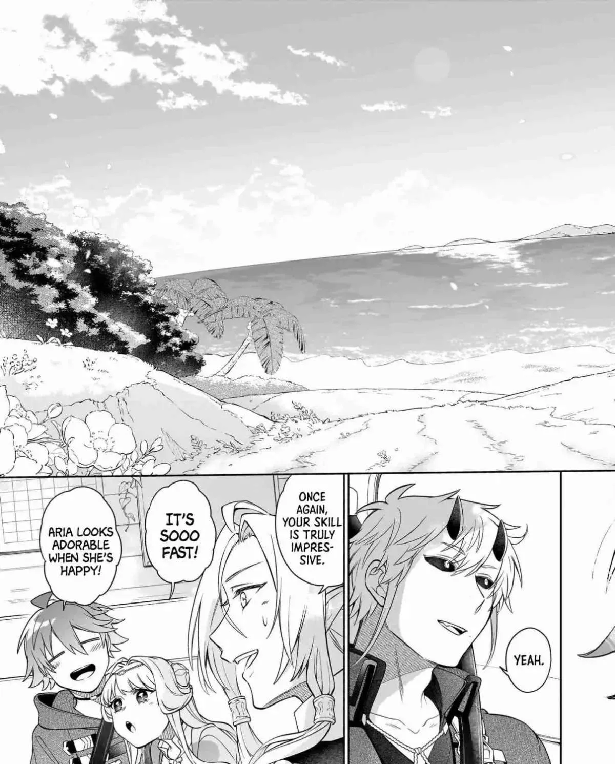 The Forsaken Saintess and Her Foodie Roadtrip in Another World Chapter 15.2 page 19