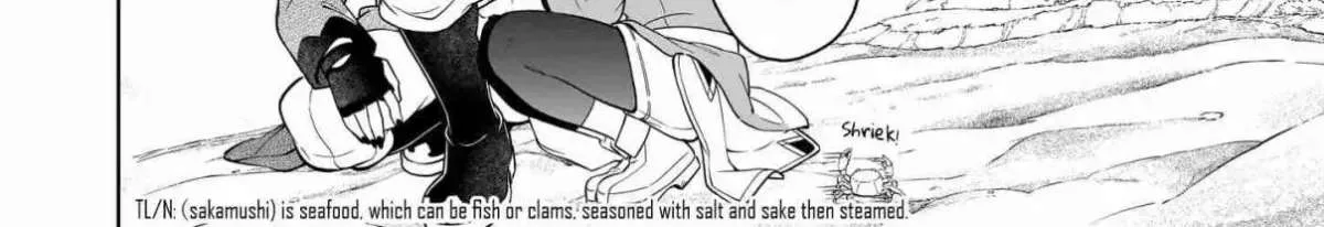 The Forsaken Saintess and Her Foodie Roadtrip in Another World Chapter 15.2 page 26