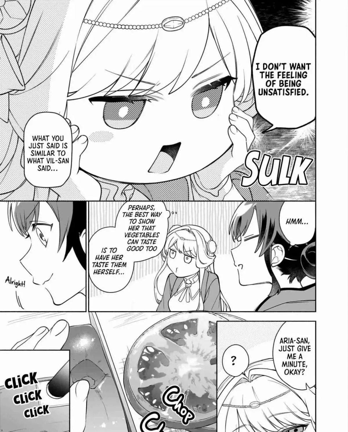 The Forsaken Saintess and Her Foodie Roadtrip in Another World Chapter 16.1 page 19