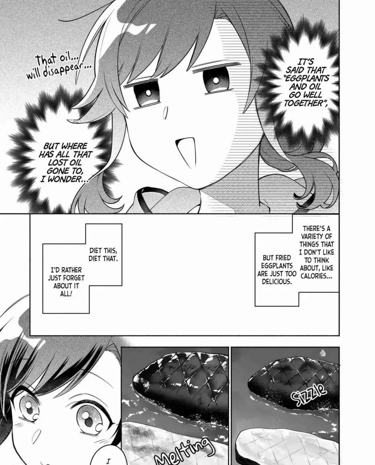 The Forsaken Saintess and Her Foodie Roadtrip in Another World Chapter 16.1 page 7