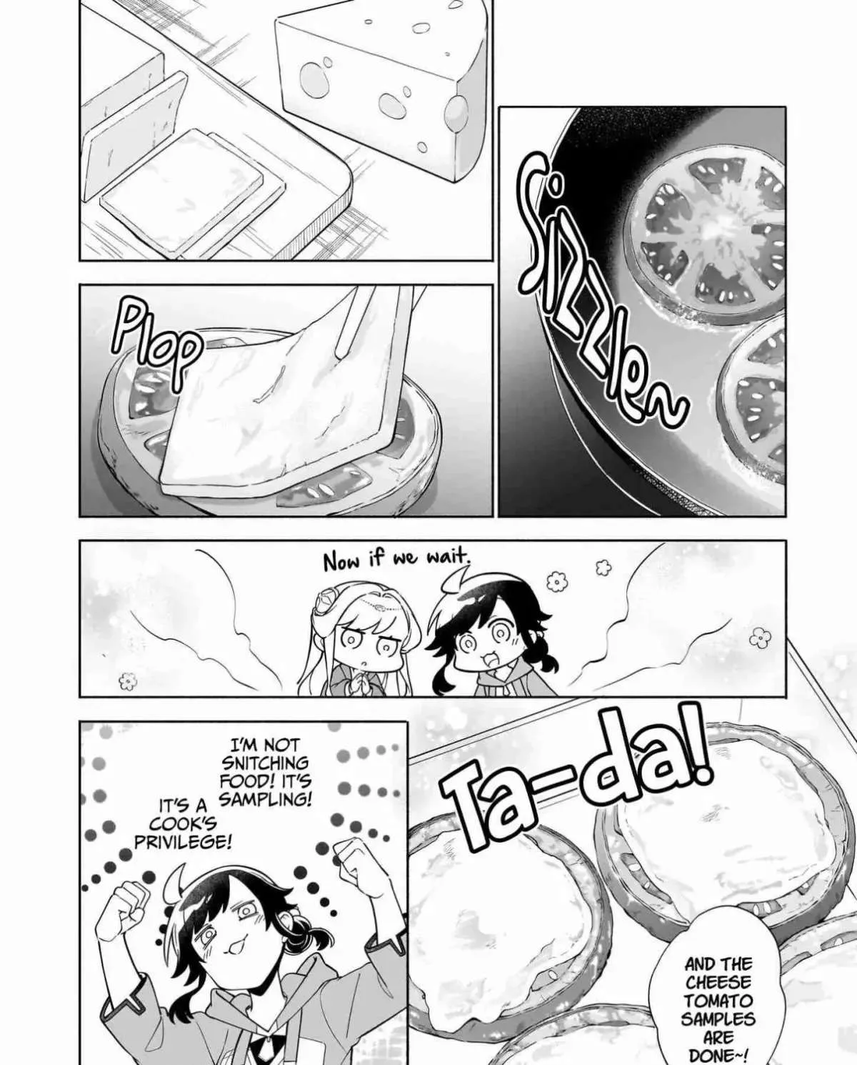 The Forsaken Saintess and Her Foodie Roadtrip in Another World Chapter 16.1 page 21