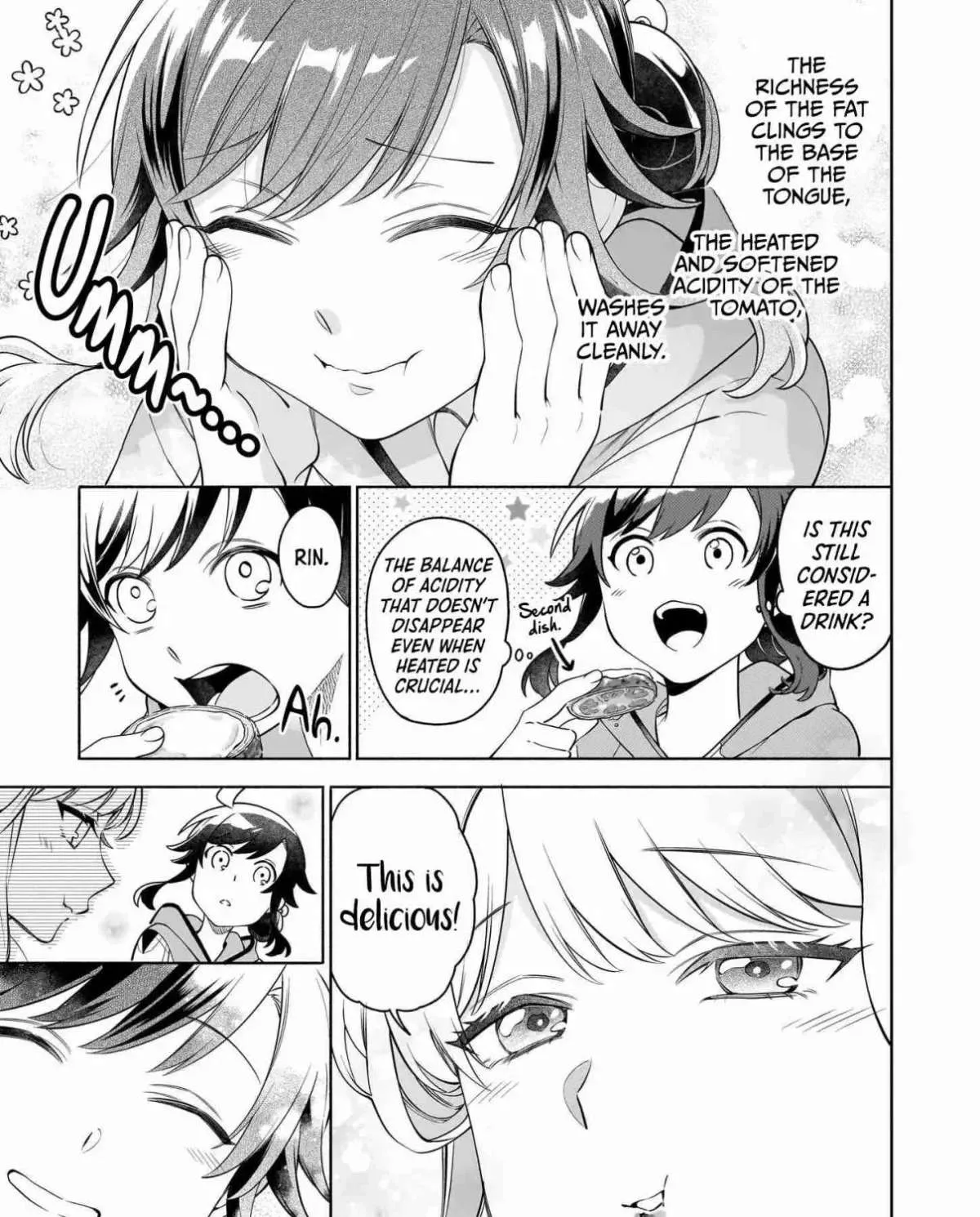 The Forsaken Saintess and Her Foodie Roadtrip in Another World Chapter 16.1 page 27
