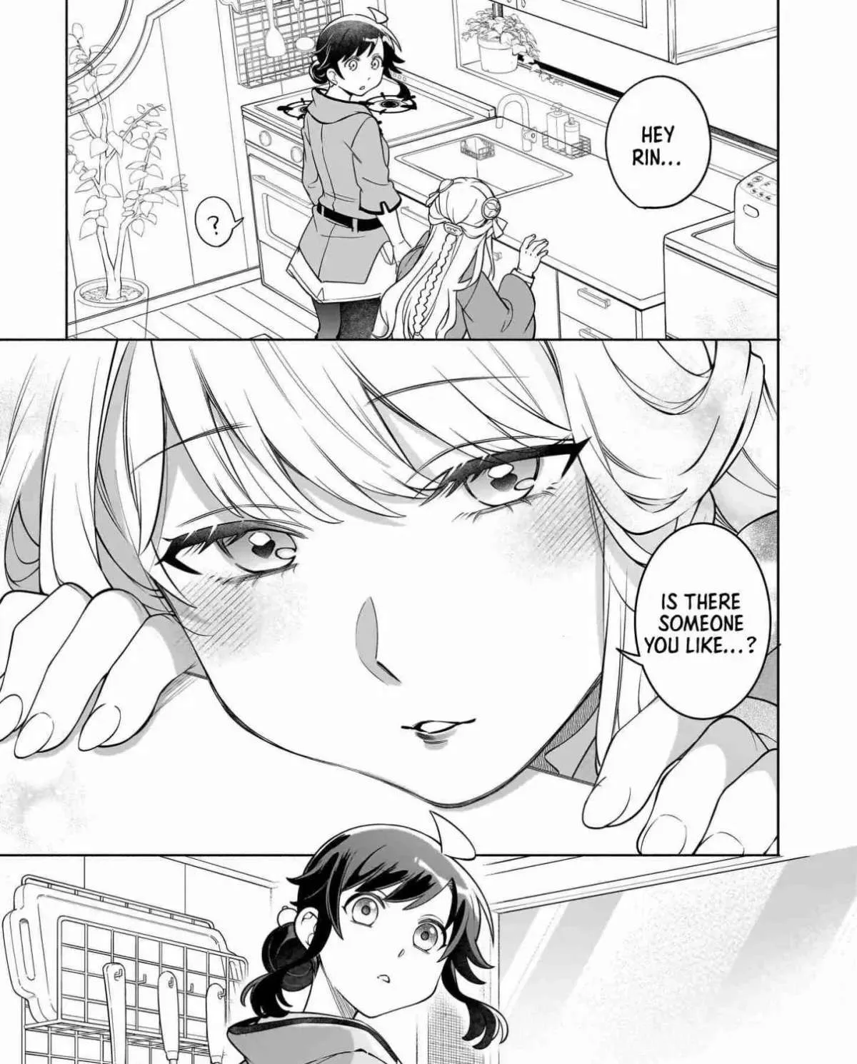 The Forsaken Saintess and Her Foodie Roadtrip in Another World Chapter 16.1 page 31