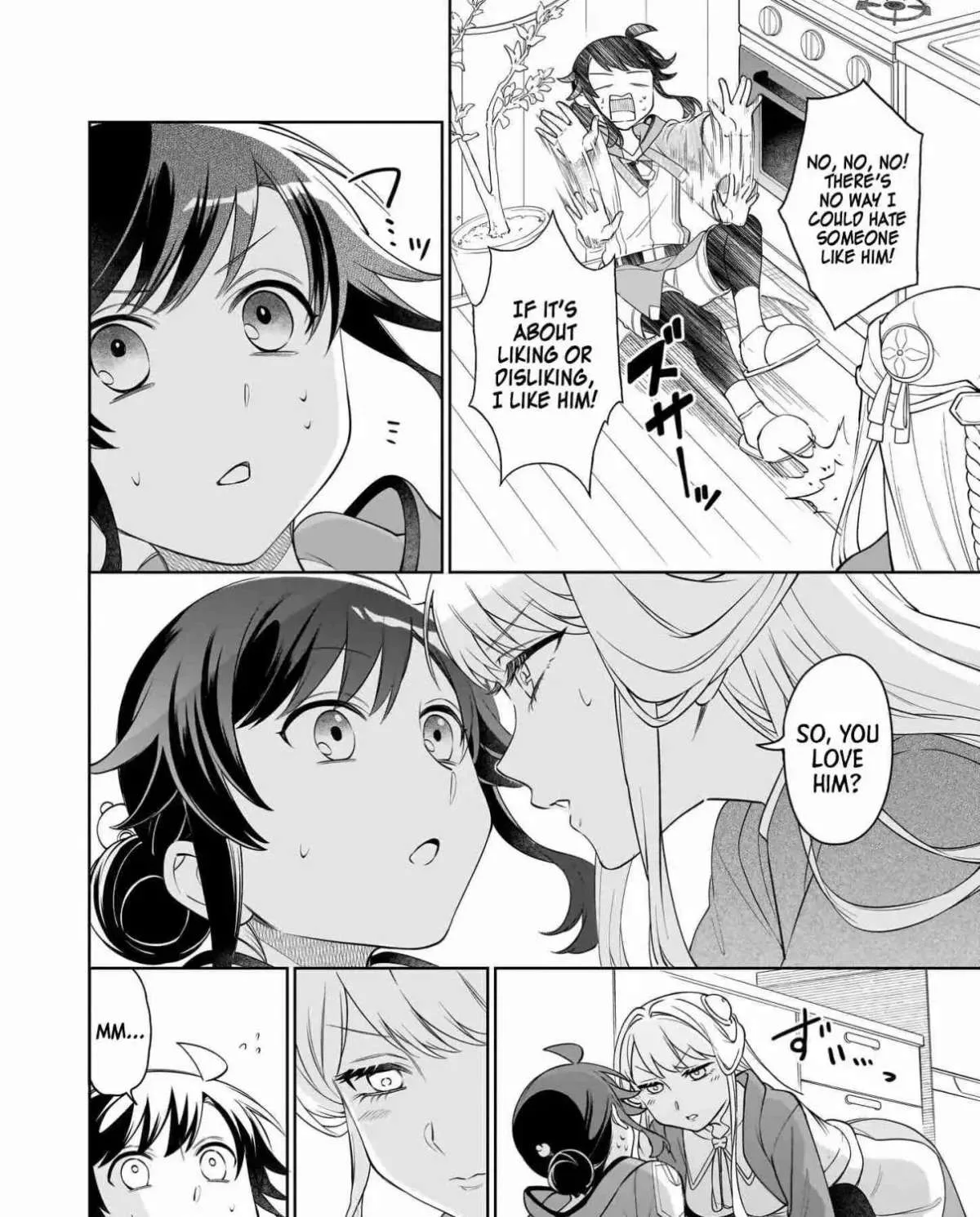 The Forsaken Saintess and Her Foodie Roadtrip in Another World Chapter 16.2 page 7
