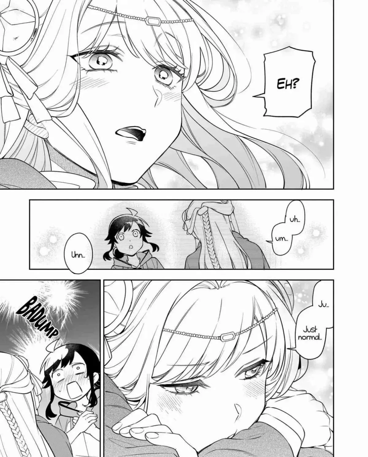 The Forsaken Saintess and Her Foodie Roadtrip in Another World Chapter 16.2 page 25