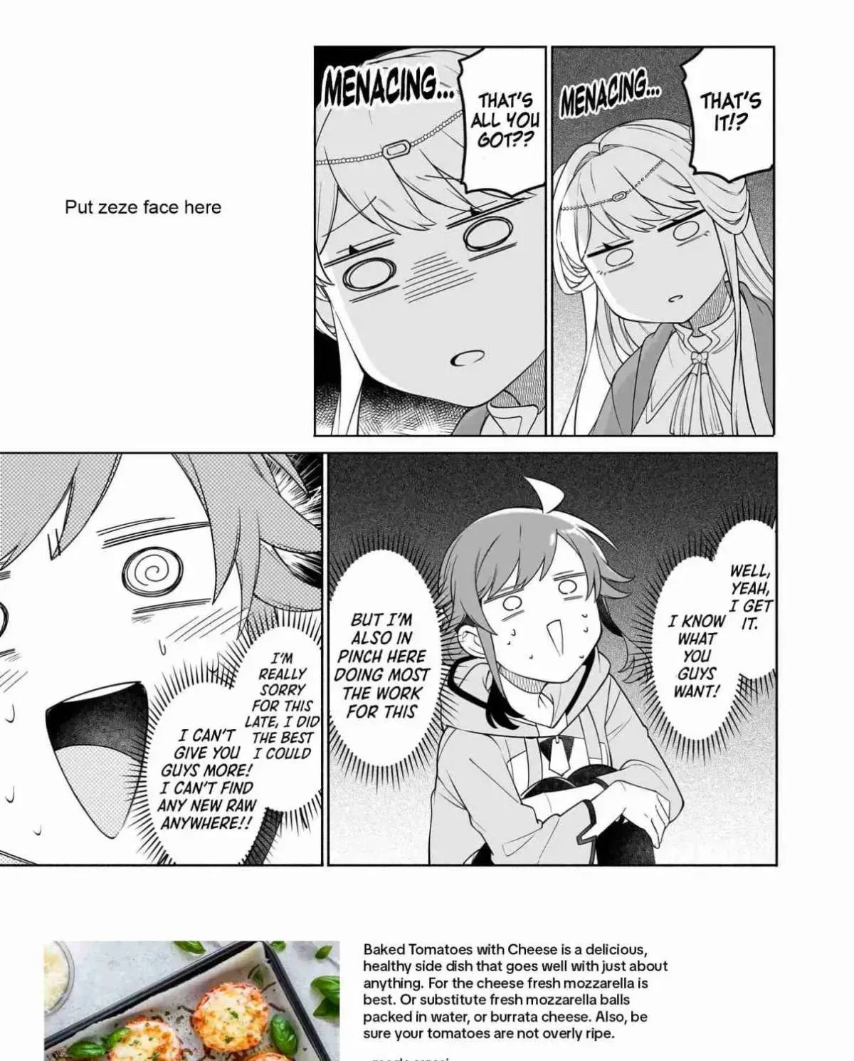 The Forsaken Saintess and Her Foodie Roadtrip in Another World Chapter 16.2 page 29