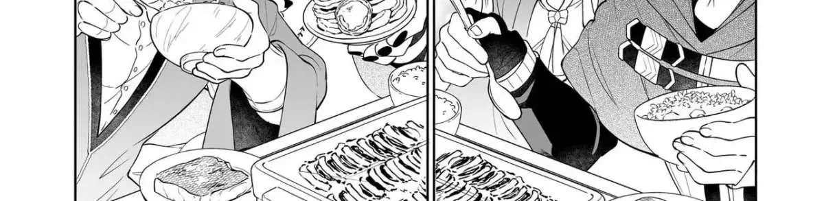 The Forsaken Saintess and Her Foodie Roadtrip in Another World Chapter 17.2 page 18
