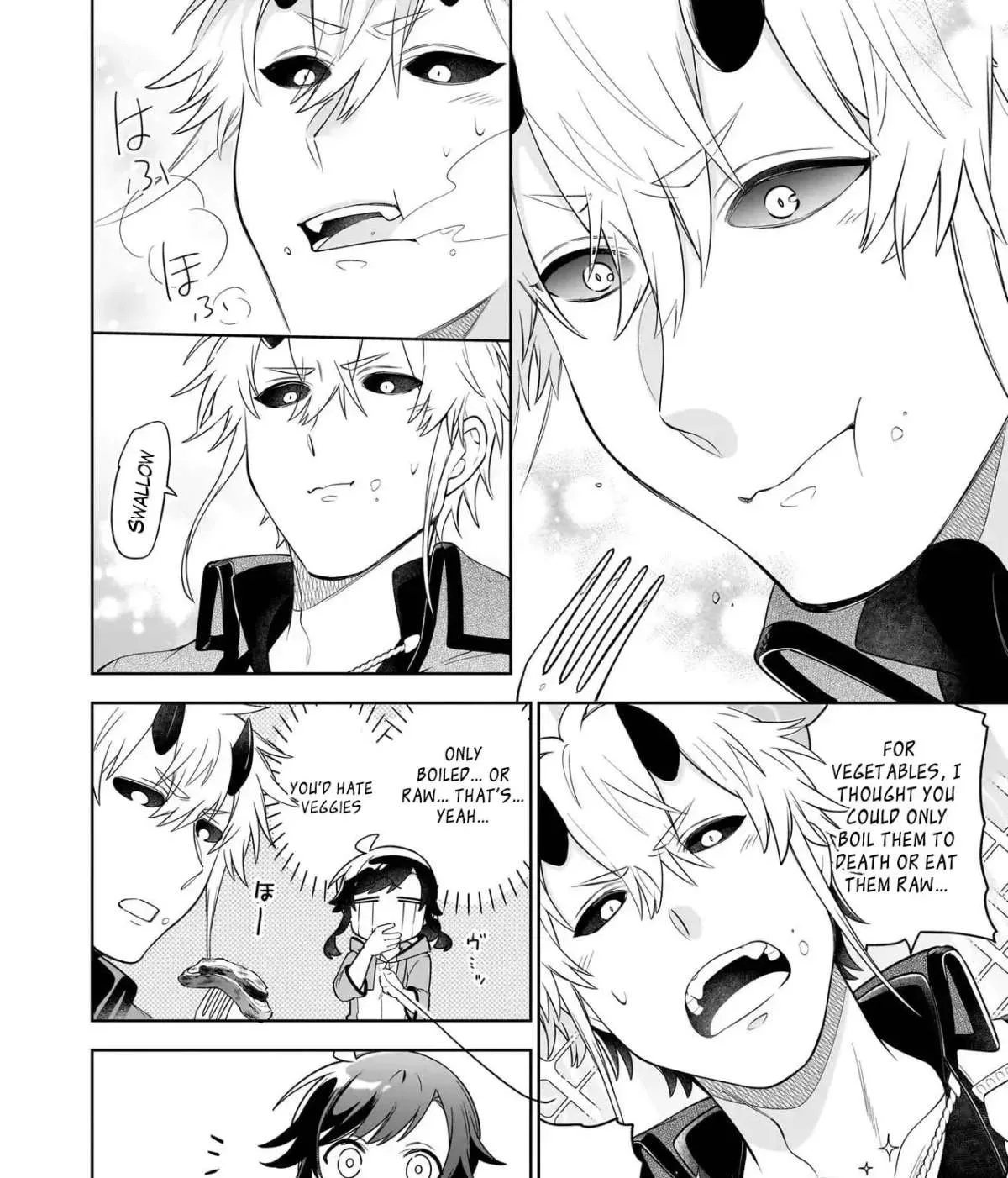 The Forsaken Saintess and Her Foodie Roadtrip in Another World Chapter 17.2 page 13
