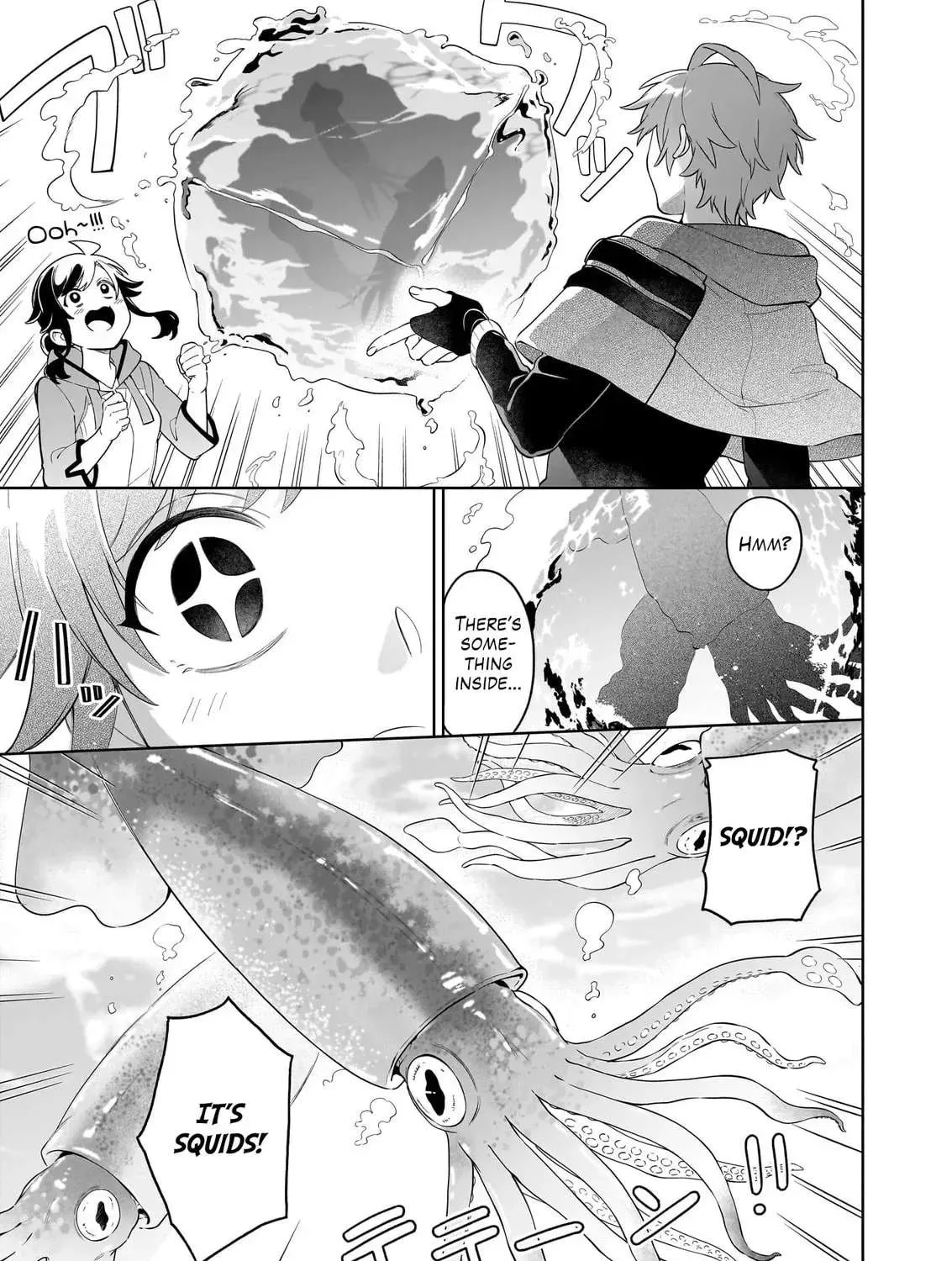 The Forsaken Saintess and Her Foodie Roadtrip in Another World Chapter 18.1 page 7