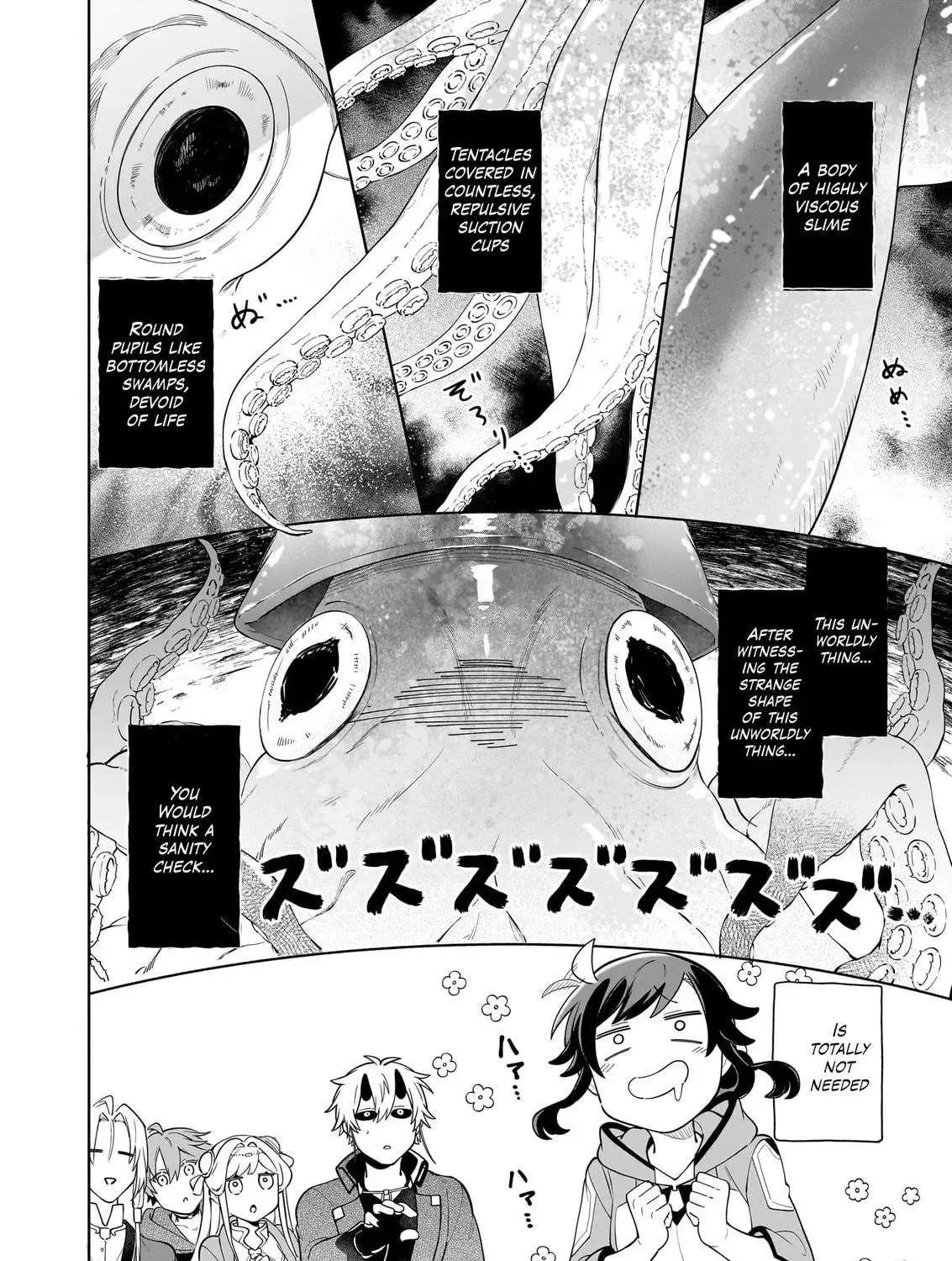 The Forsaken Saintess and Her Foodie Roadtrip in Another World Chapter 18.1 page 9