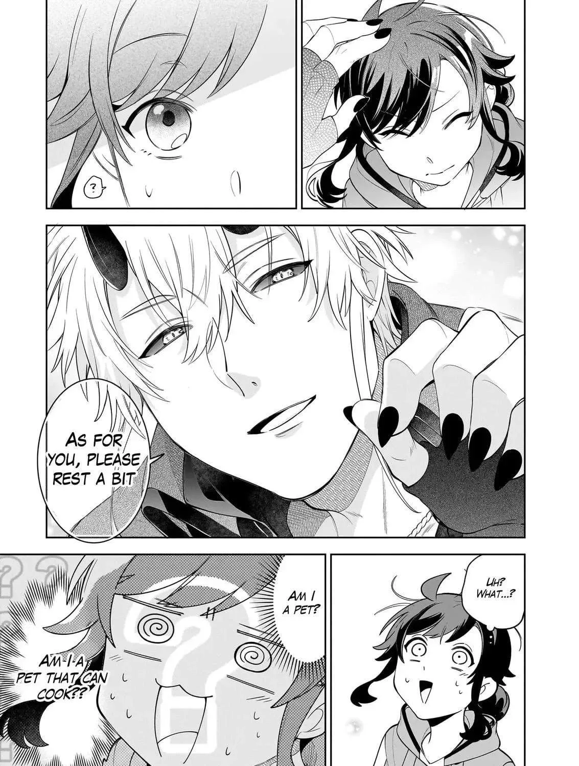 The Forsaken Saintess and Her Foodie Roadtrip in Another World Chapter 18.2 page 11