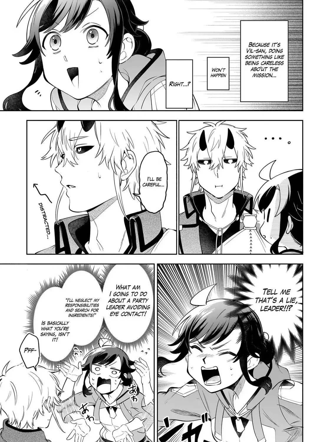 The Forsaken Saintess and Her Foodie Roadtrip in Another World Chapter 18.2 page 7
