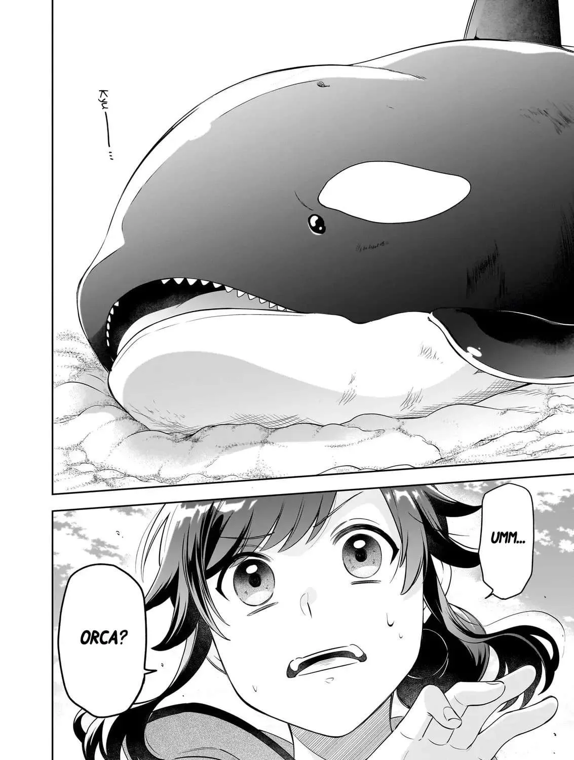 The Forsaken Saintess and Her Foodie Roadtrip in Another World Chapter 18.3 page 20