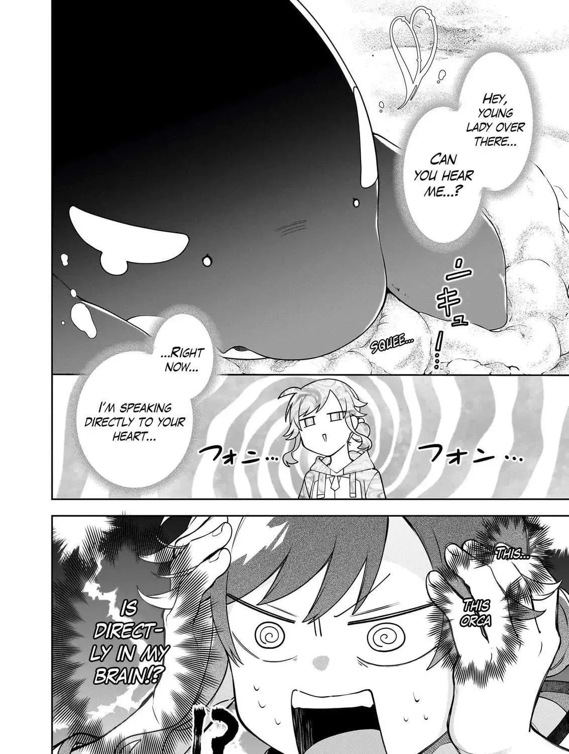 The Forsaken Saintess and Her Foodie Roadtrip in Another World Chapter 19 page 4