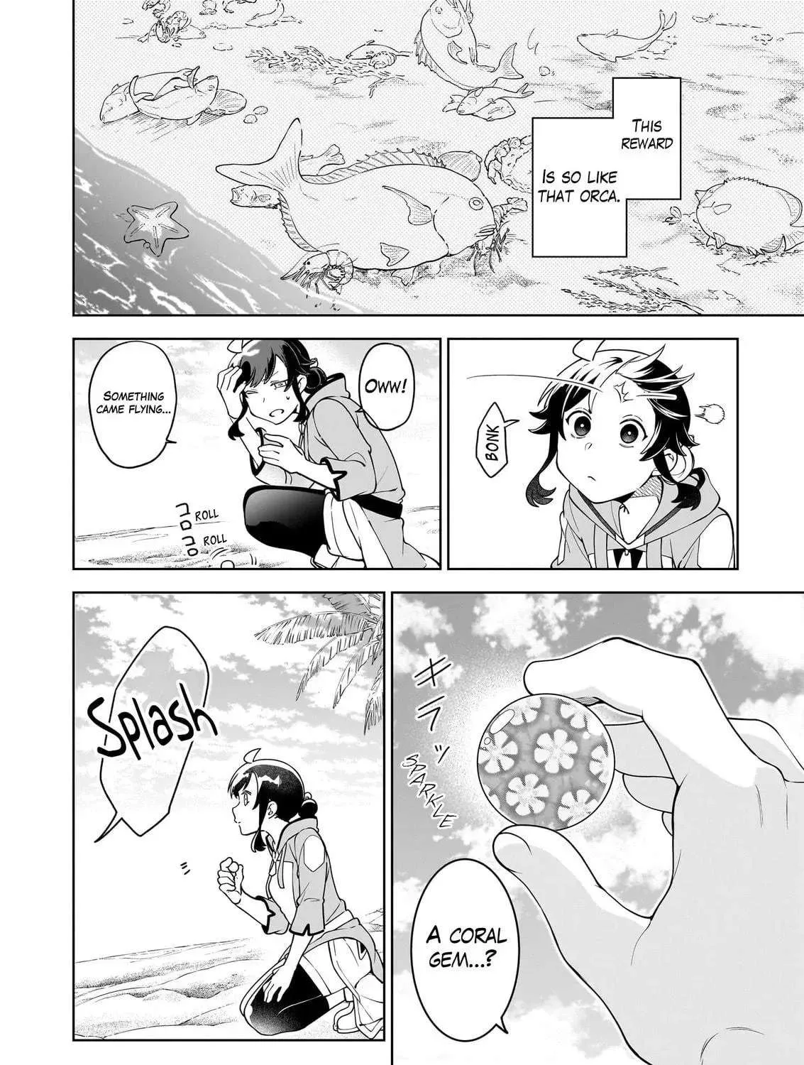 The Forsaken Saintess and Her Foodie Roadtrip in Another World Chapter 19 page 38