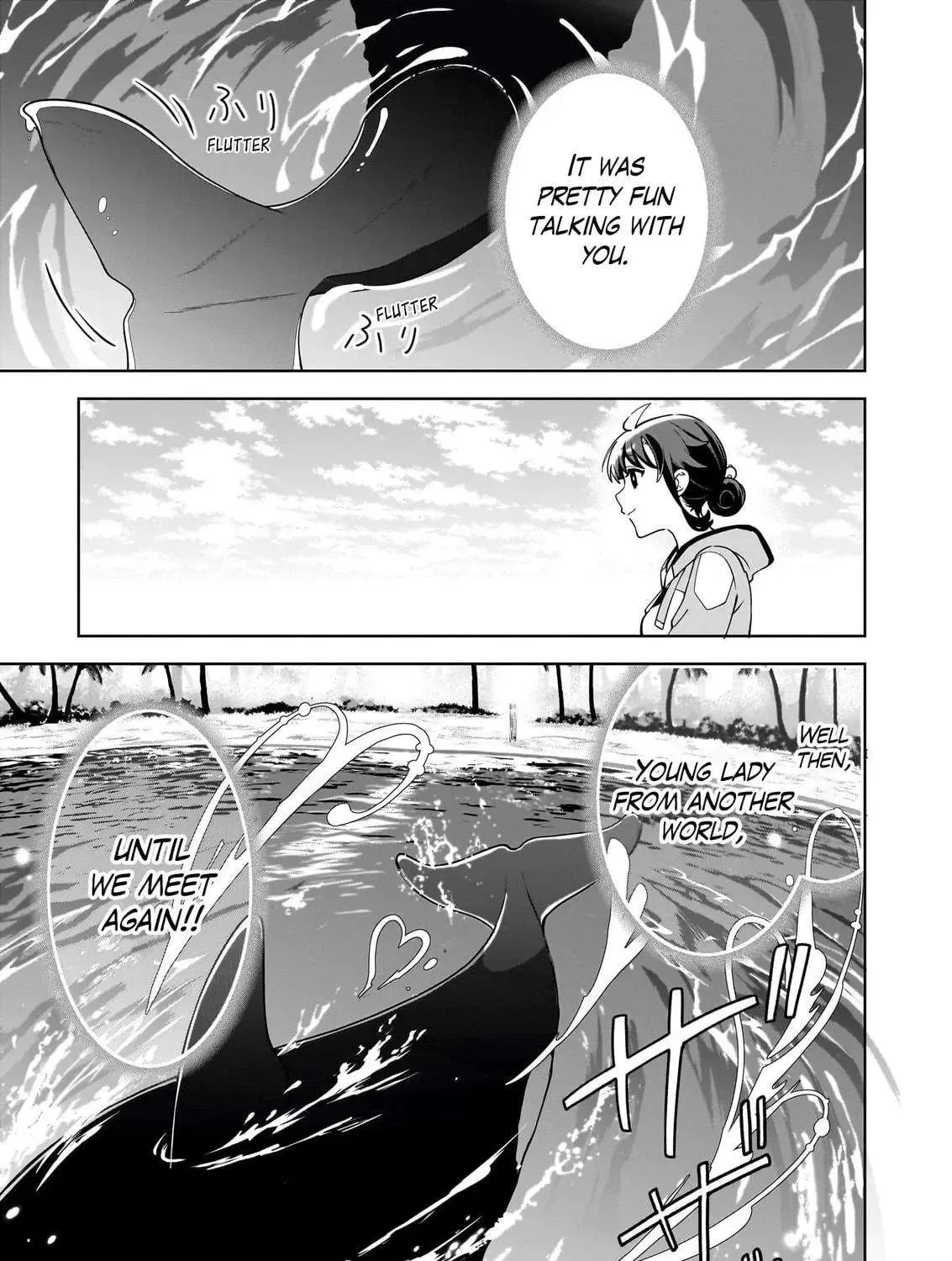 The Forsaken Saintess and Her Foodie Roadtrip in Another World Chapter 19 page 40