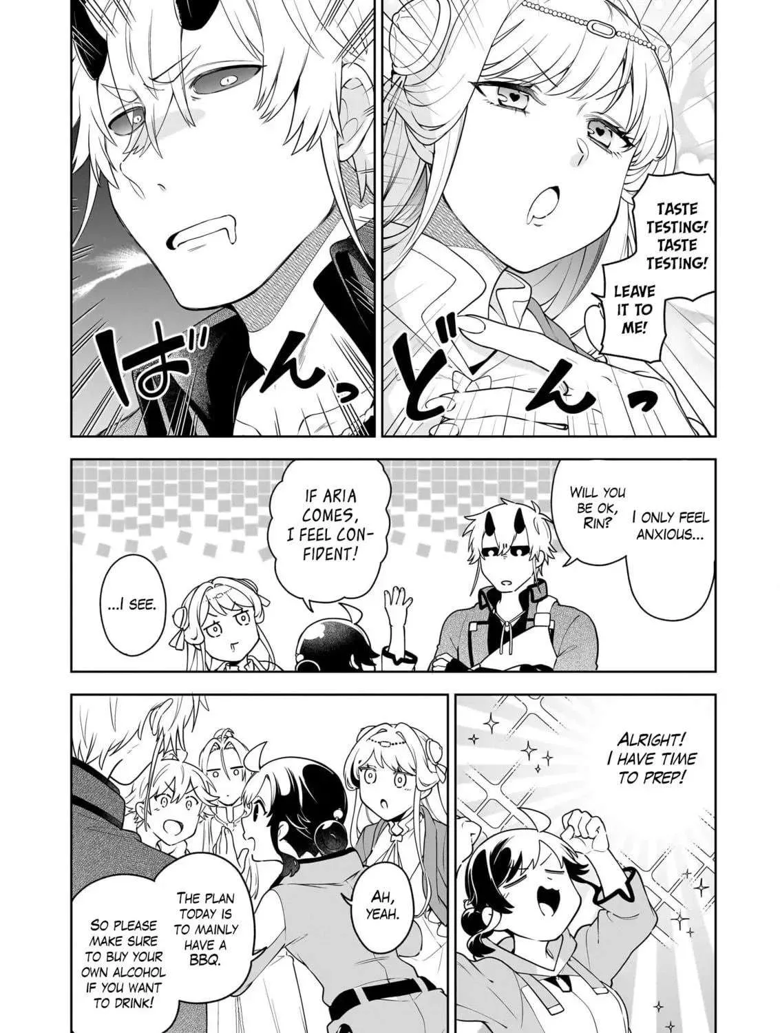 The Forsaken Saintess and Her Foodie Roadtrip in Another World Chapter 19 page 69