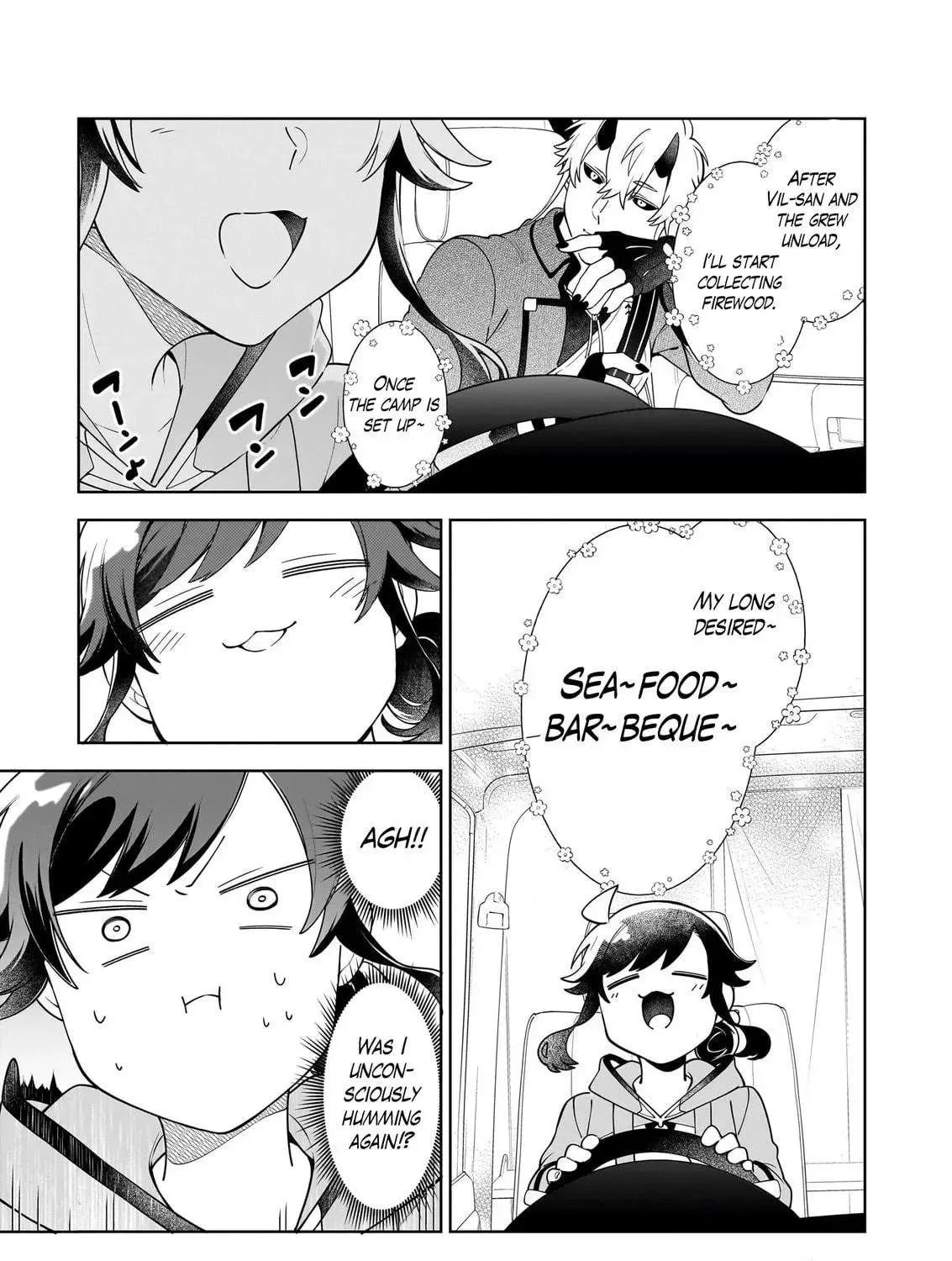 The Forsaken Saintess and Her Foodie Roadtrip in Another World Chapter 19 page 74