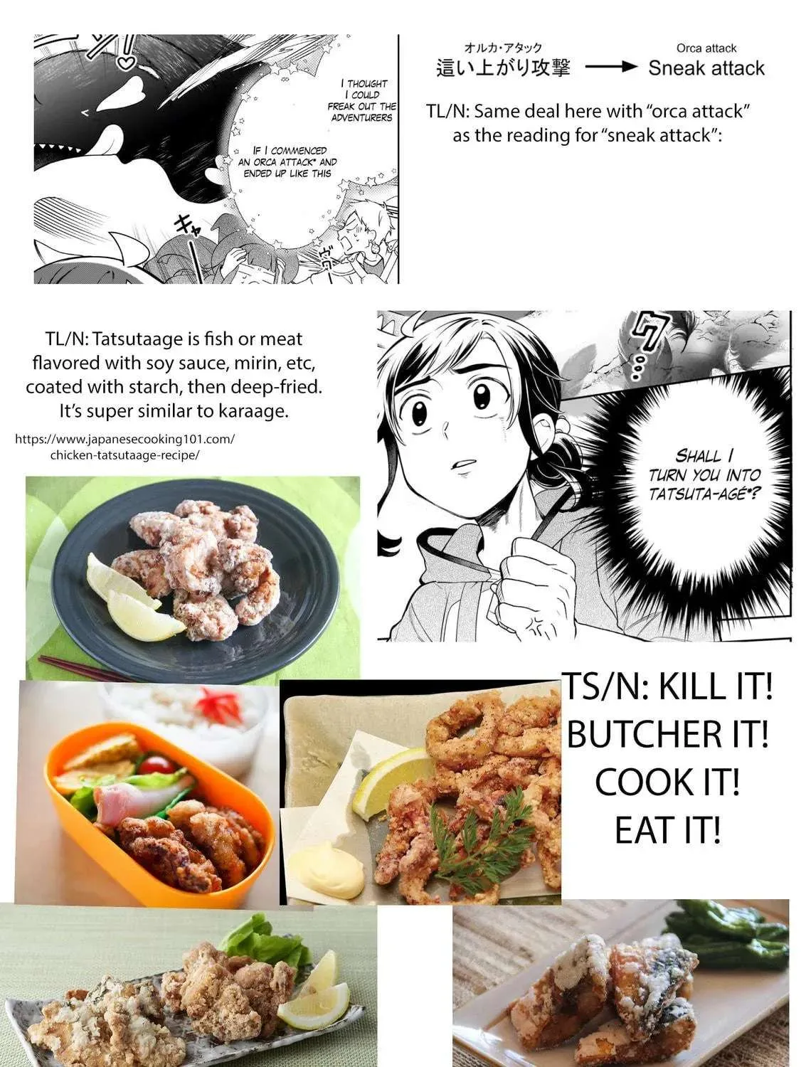 The Forsaken Saintess and Her Foodie Roadtrip in Another World Chapter 19 page 79