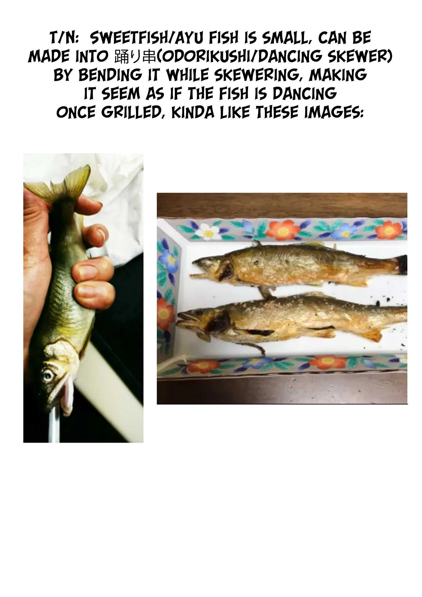 The Forsaken Saintess and Her Foodie Roadtrip in Another World Chapter 2 page 34
