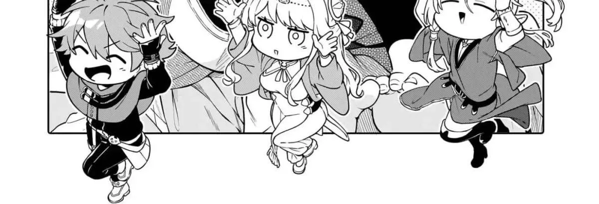 The Forsaken Saintess and Her Foodie Roadtrip in Another World Chapter 20.1 page 3