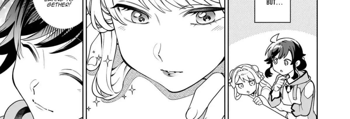 The Forsaken Saintess and Her Foodie Roadtrip in Another World Chapter 20.1 page 11