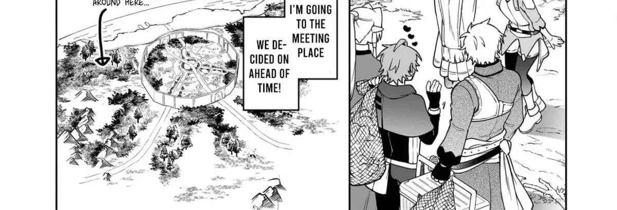 The Forsaken Saintess and Her Foodie Roadtrip in Another World Chapter 20.1 page 5