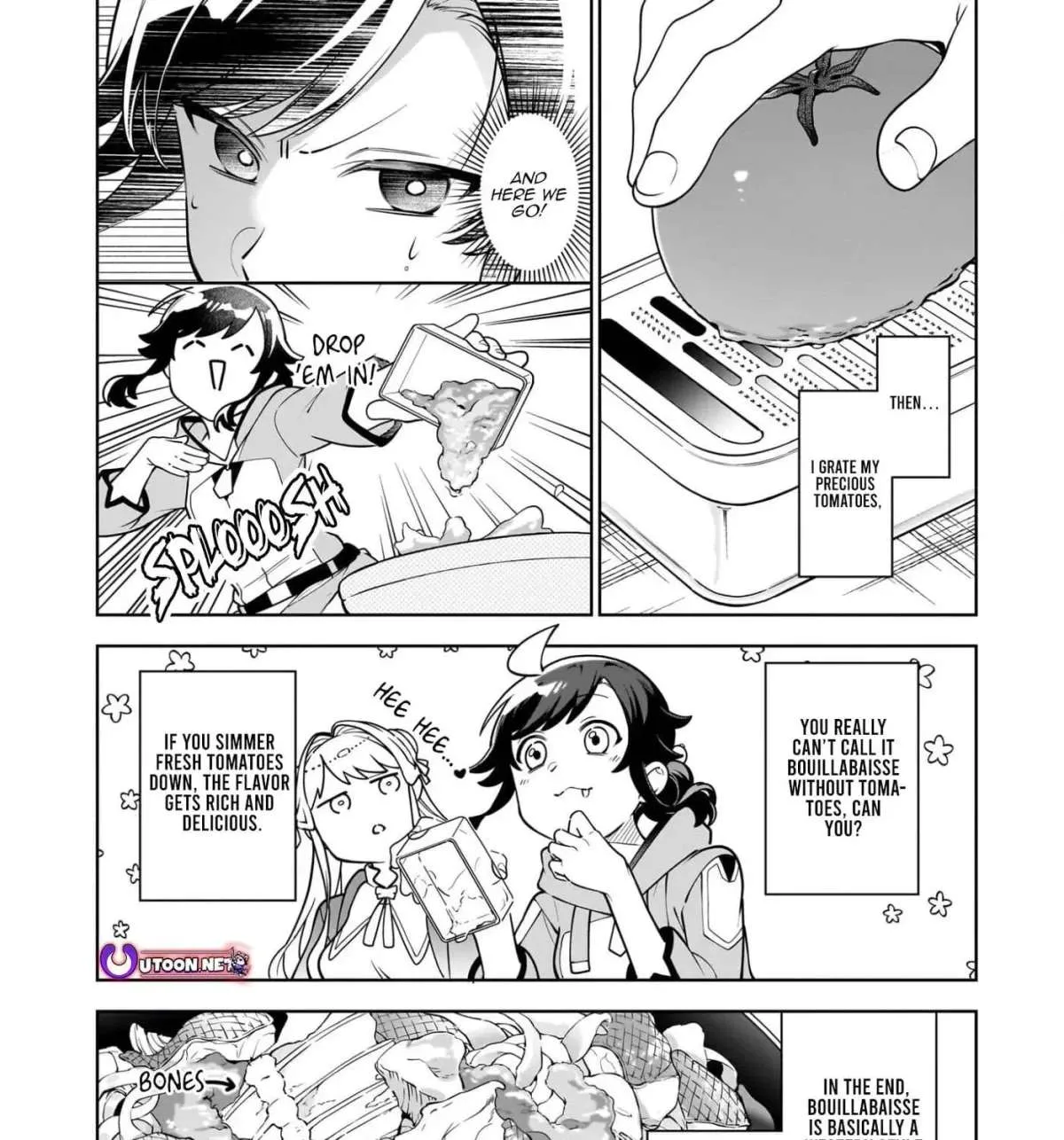 The Forsaken Saintess and Her Foodie Roadtrip in Another World Chapter 20.1 page 16