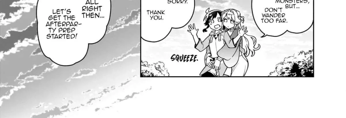 The Forsaken Saintess and Her Foodie Roadtrip in Another World Chapter 20.1 page 7
