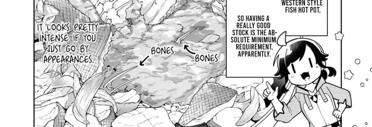 The Forsaken Saintess and Her Foodie Roadtrip in Another World Chapter 20.1 page 17