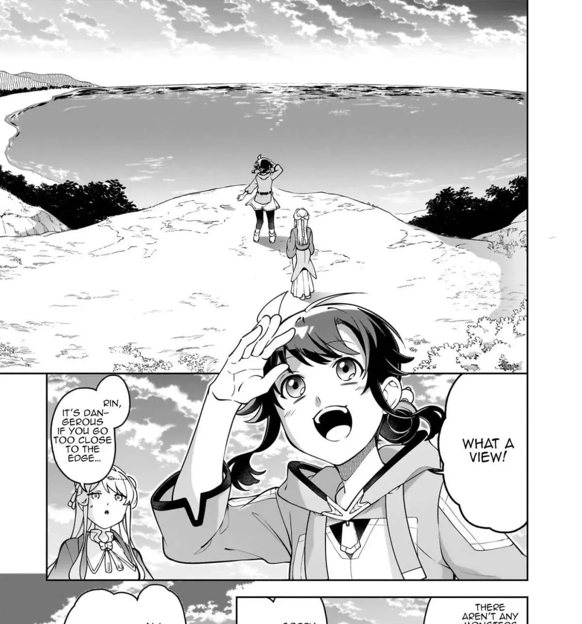 The Forsaken Saintess and Her Foodie Roadtrip in Another World Chapter 20.1 page 6