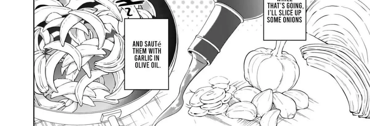 The Forsaken Saintess and Her Foodie Roadtrip in Another World Chapter 20.1 page 13