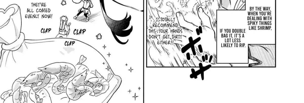 The Forsaken Saintess and Her Foodie Roadtrip in Another World Chapter 20.1 page 23