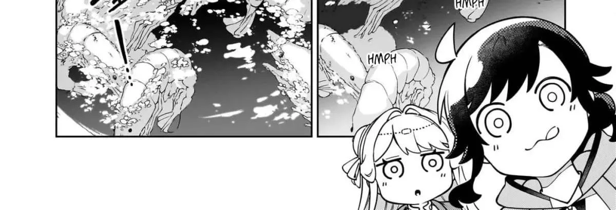 The Forsaken Saintess and Her Foodie Roadtrip in Another World Chapter 20.1 page 25