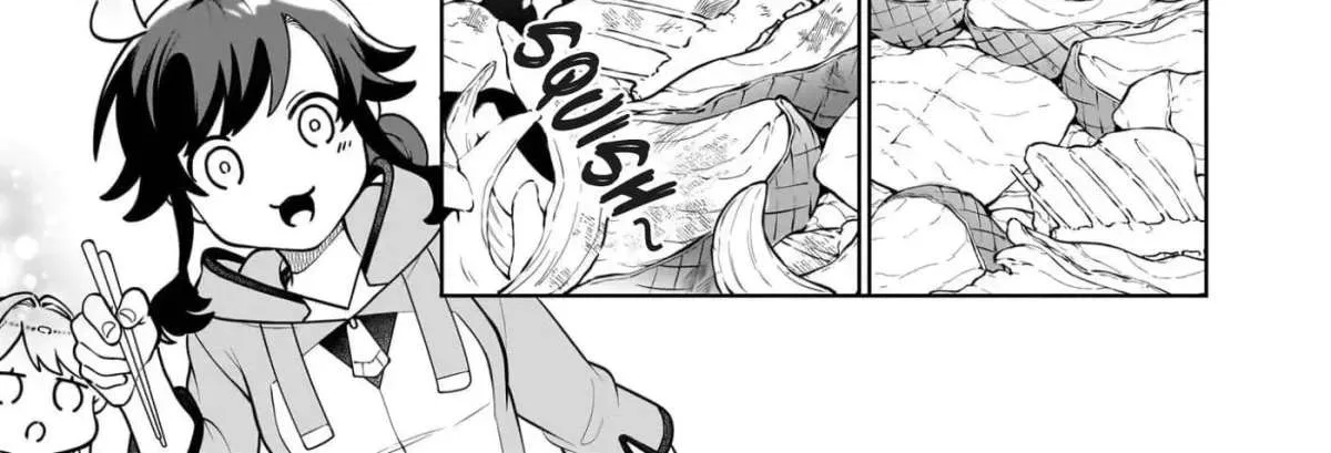 The Forsaken Saintess and Her Foodie Roadtrip in Another World Chapter 20.1 page 15