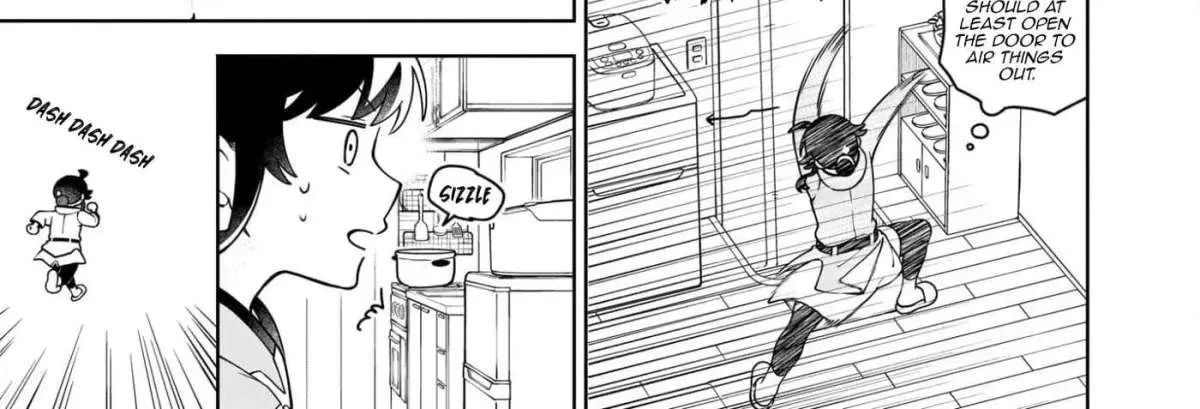 The Forsaken Saintess and Her Foodie Roadtrip in Another World Chapter 20.1 page 27