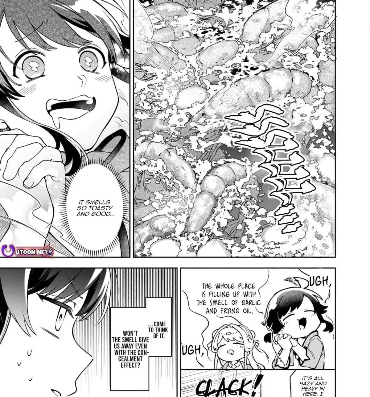 The Forsaken Saintess and Her Foodie Roadtrip in Another World Chapter 20.1 page 26