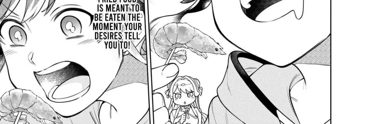 The Forsaken Saintess and Her Foodie Roadtrip in Another World Chapter 20.1 page 31