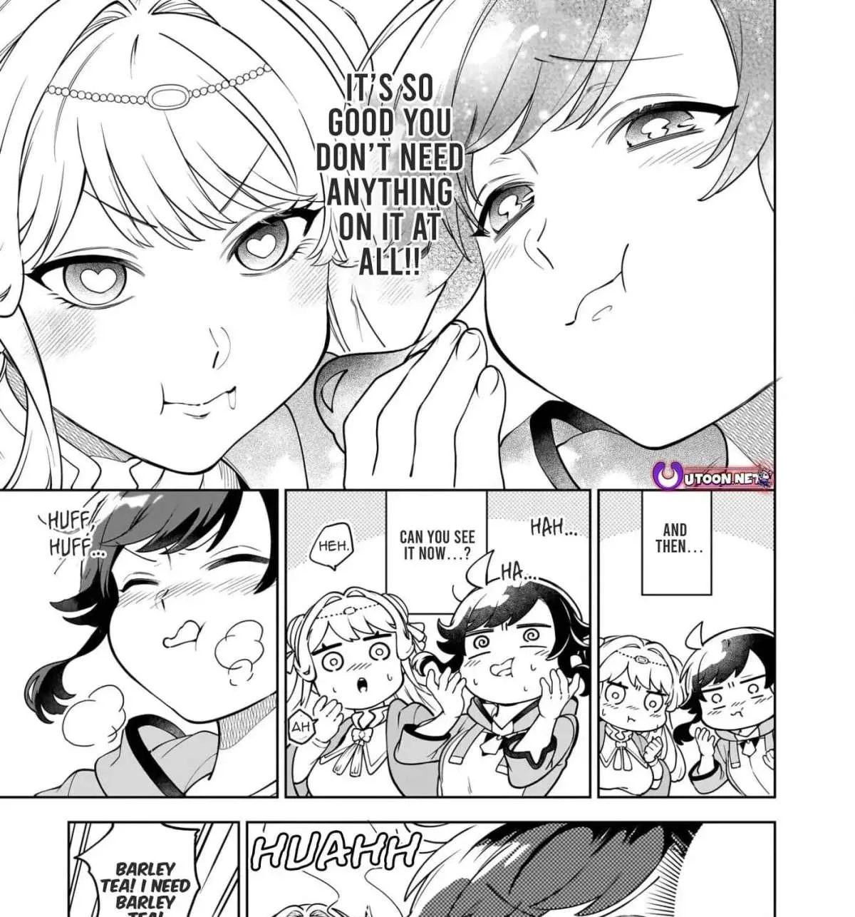 The Forsaken Saintess and Her Foodie Roadtrip in Another World Chapter 20.1 page 34