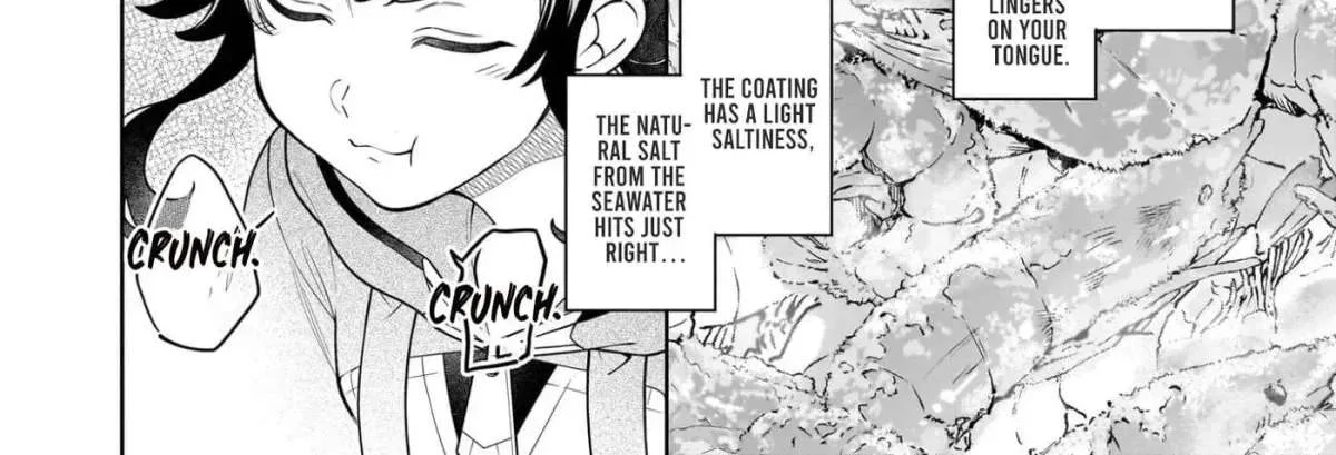 The Forsaken Saintess and Her Foodie Roadtrip in Another World Chapter 20.1 page 33