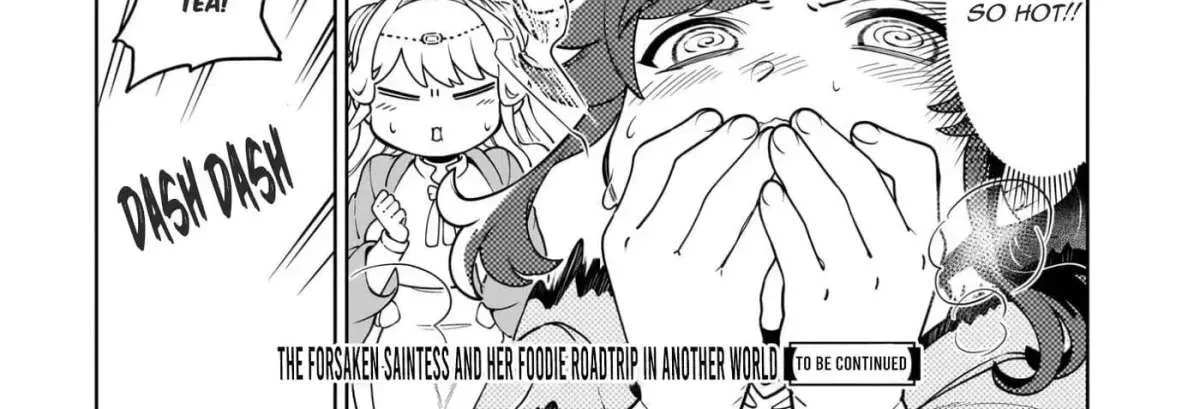 The Forsaken Saintess and Her Foodie Roadtrip in Another World Chapter 20.1 page 35