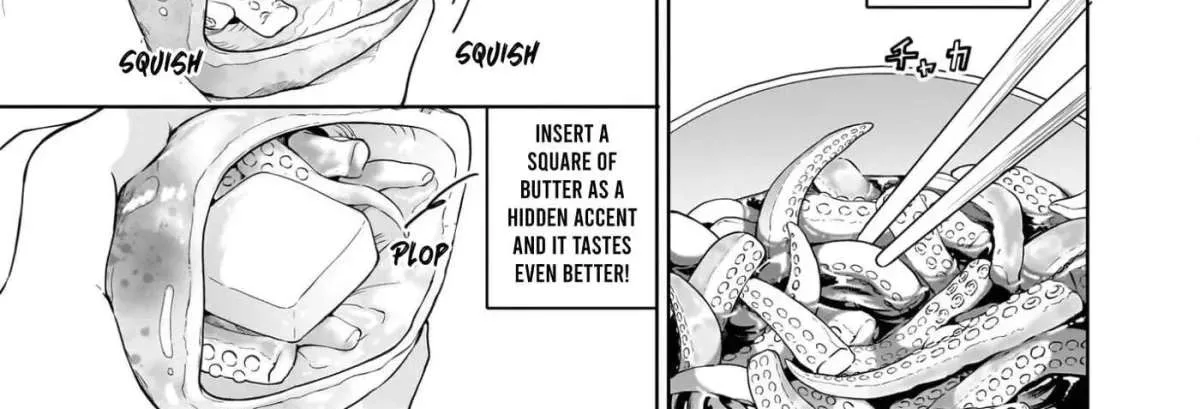 The Forsaken Saintess and Her Foodie Roadtrip in Another World Chapter 20.2 page 13