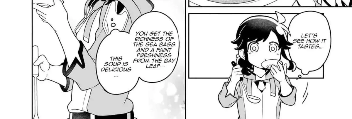 The Forsaken Saintess and Her Foodie Roadtrip in Another World Chapter 20.2 page 7